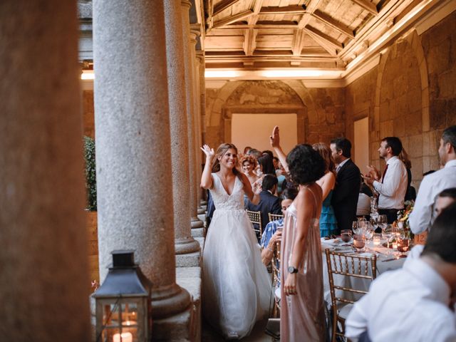 O casamento de Pedro e Maria em Landim, Vila Nova de Famalicão 158