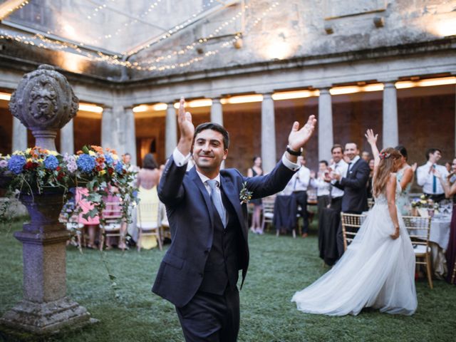 O casamento de Pedro e Maria em Landim, Vila Nova de Famalicão 160