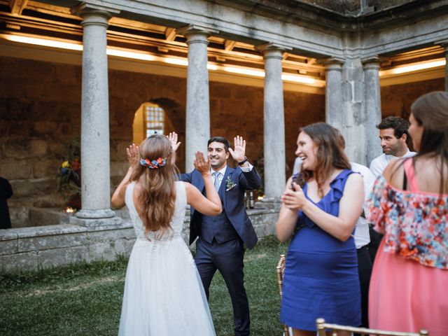 O casamento de Pedro e Maria em Landim, Vila Nova de Famalicão 161