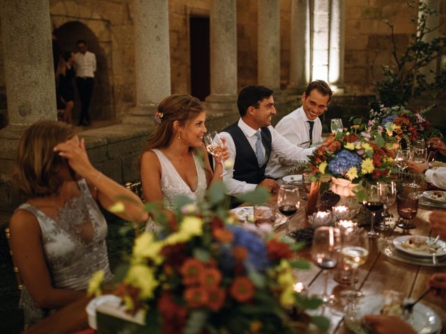 O casamento de Pedro e Maria em Landim, Vila Nova de Famalicão 170