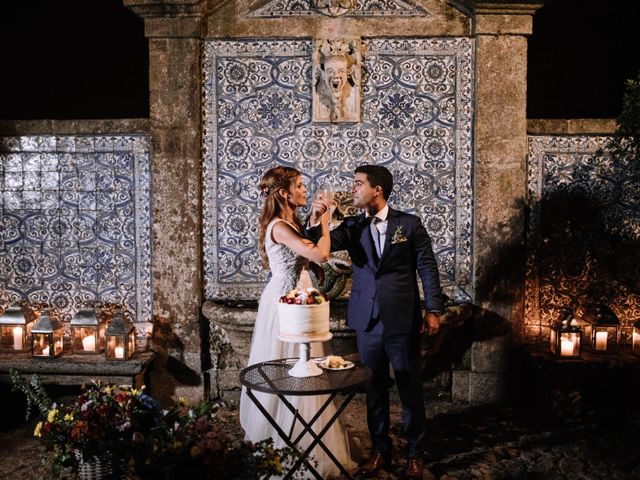 O casamento de Pedro e Maria em Landim, Vila Nova de Famalicão 178