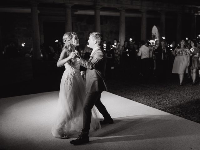 O casamento de Pedro e Maria em Landim, Vila Nova de Famalicão 191