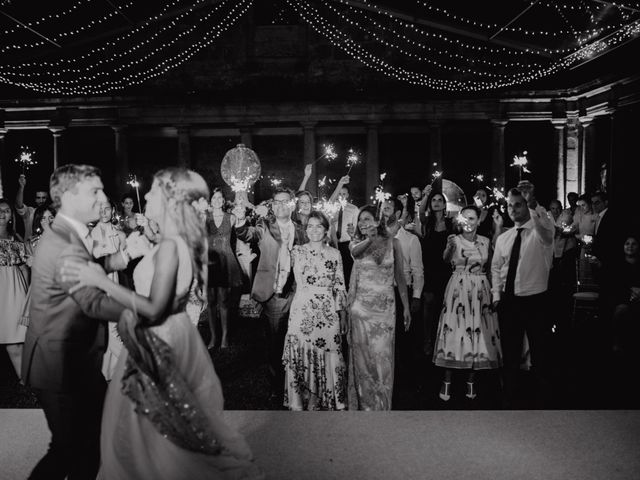 O casamento de Pedro e Maria em Landim, Vila Nova de Famalicão 192