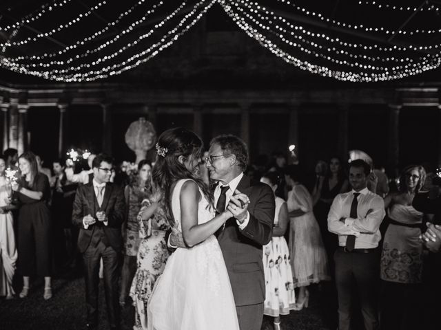 O casamento de Pedro e Maria em Landim, Vila Nova de Famalicão 195