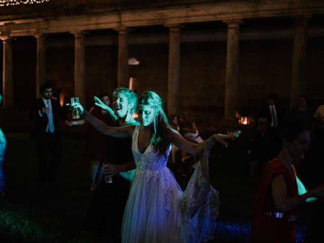 O casamento de Pedro e Maria em Landim, Vila Nova de Famalicão 198