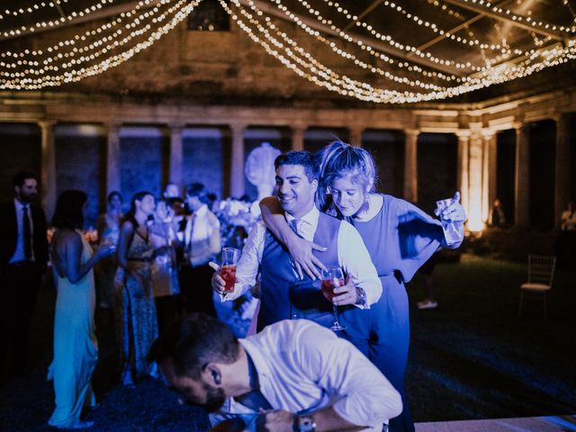 O casamento de Pedro e Maria em Landim, Vila Nova de Famalicão 201