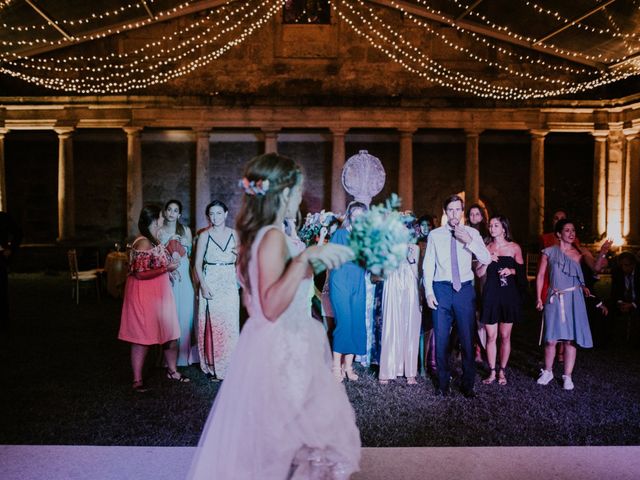 O casamento de Pedro e Maria em Landim, Vila Nova de Famalicão 207