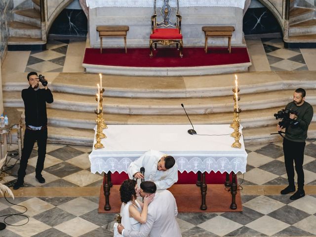 O casamento de Diego e Rafaela em Óbidos, Óbidos 11