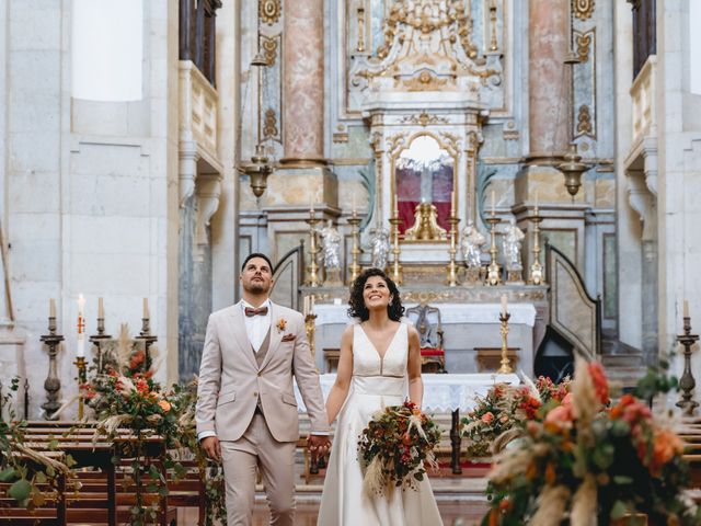 O casamento de Diego e Rafaela em Óbidos, Óbidos 12