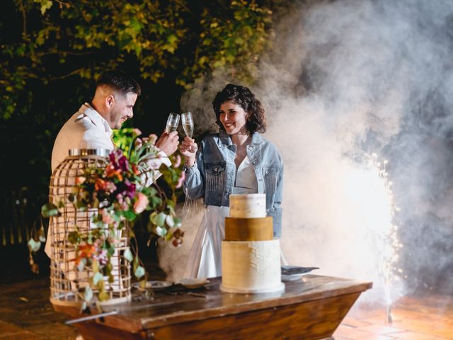 O casamento de Diego e Rafaela em Óbidos, Óbidos 22