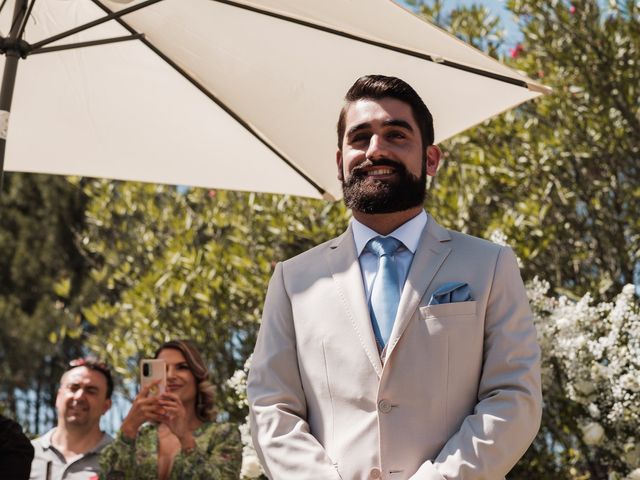 O casamento de Nicolau e Cátia em Serra d&apos;el Rei, Peniche 14