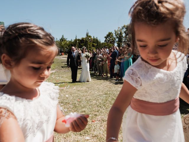 O casamento de Nicolau e Cátia em Serra d&apos;el Rei, Peniche 15