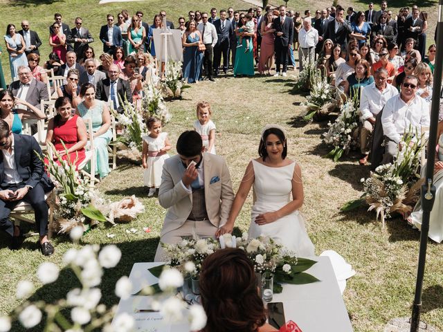 O casamento de Nicolau e Cátia em Serra d&apos;el Rei, Peniche 16