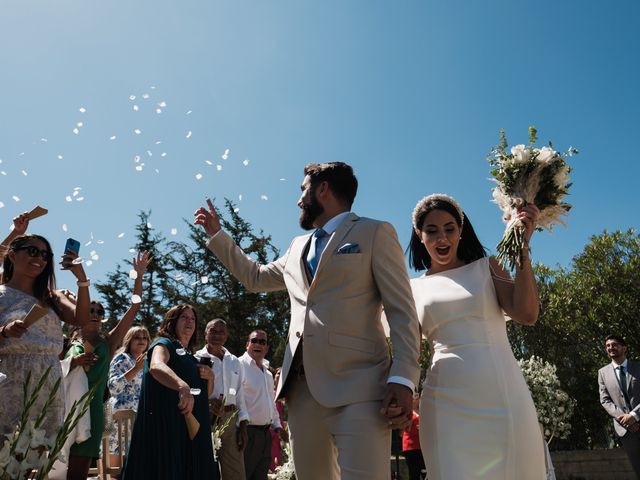 O casamento de Nicolau e Cátia em Serra d&apos;el Rei, Peniche 1