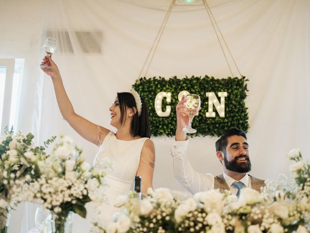 O casamento de Nicolau e Cátia em Serra d&apos;el Rei, Peniche 23