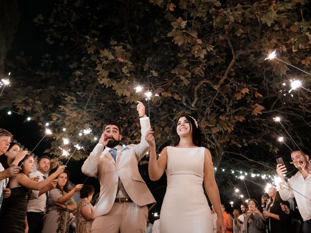 O casamento de Nicolau e Cátia em Serra d&apos;el Rei, Peniche 2