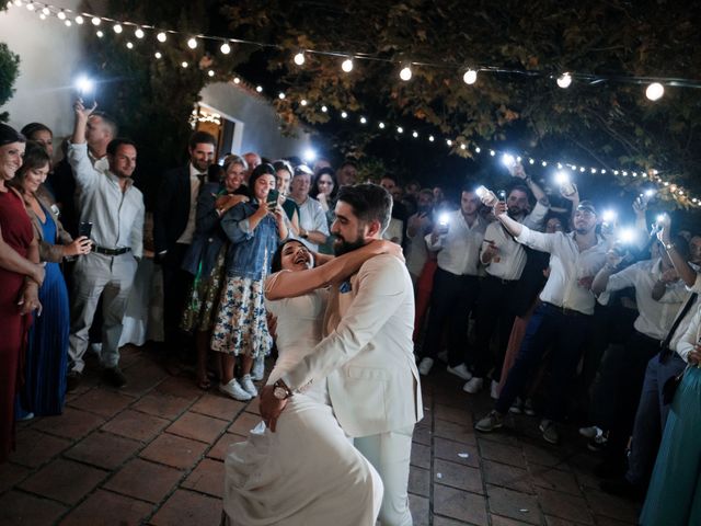 O casamento de Nicolau e Cátia em Serra d&apos;el Rei, Peniche 34