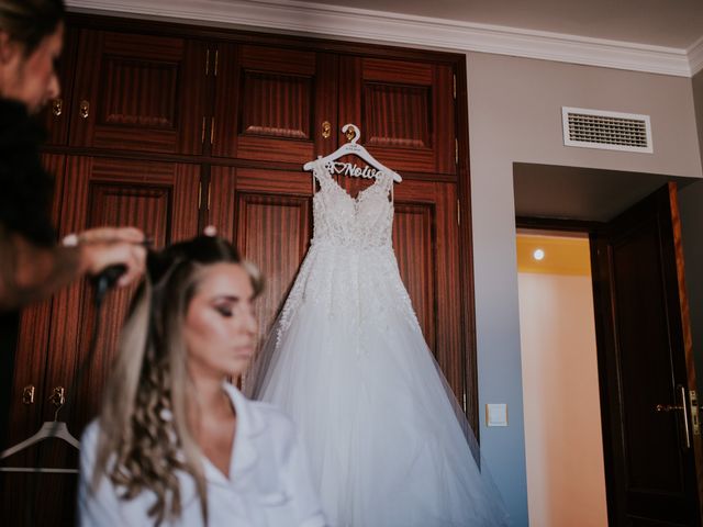 O casamento de André e Tatiana em Olhão, Olhão 8