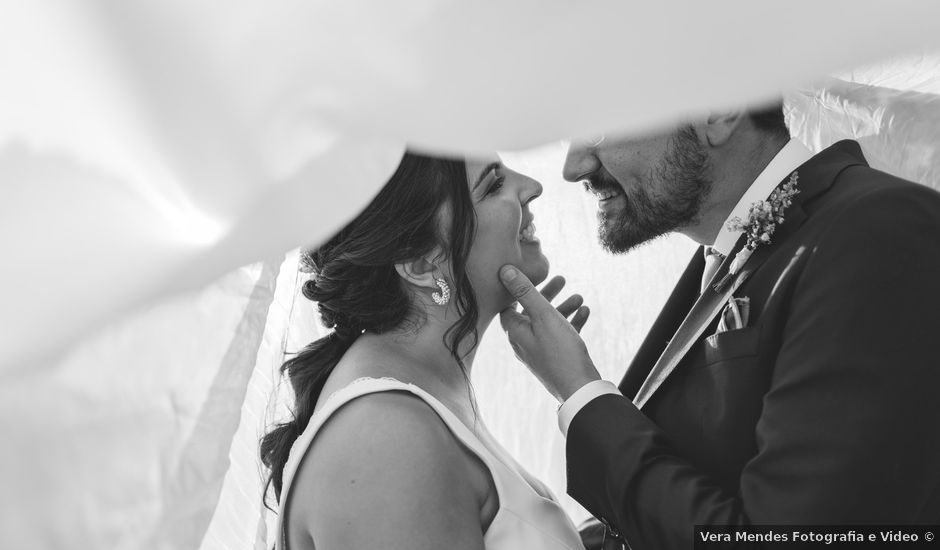 O casamento de Miguel e Ana em Leiria, Leiria (Concelho)