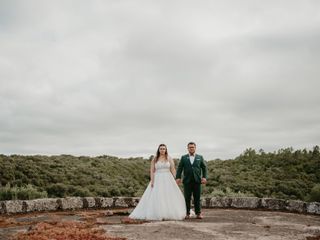 O casamento de Vanessa e João