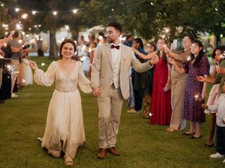 O casamento de Ruth e Thiago