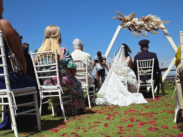 O casamento de Luís Barros  e Célia Rodrigues  em Samouco, Alcochete 4