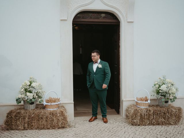 O casamento de João e Vanessa em Fátima, Ourém 14