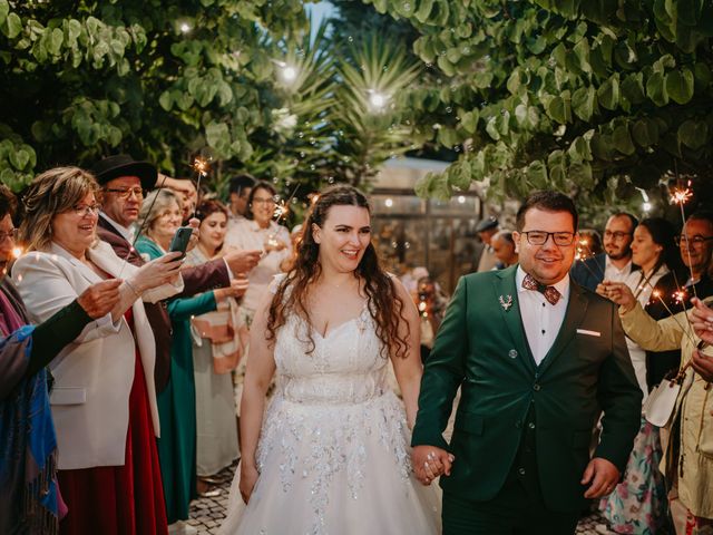 O casamento de João e Vanessa em Fátima, Ourém 40