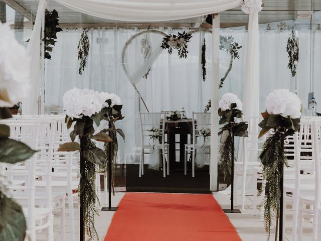 O casamento de Liliana e Carlos em Seixal, Seixal 20