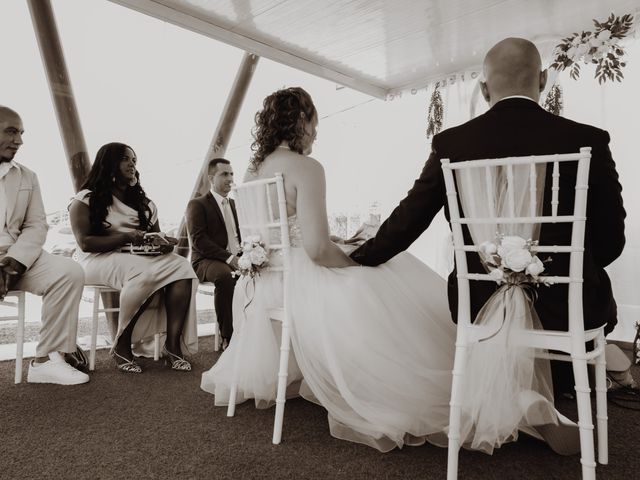 O casamento de Liliana e Carlos em Seixal, Seixal 35