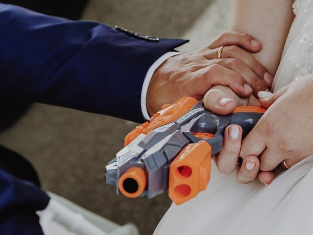 O casamento de Liliana e Carlos em Seixal, Seixal 47