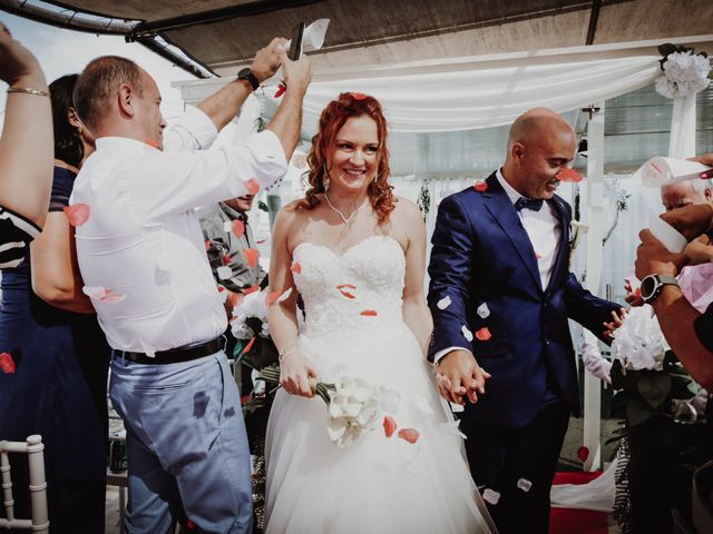 O casamento de Liliana e Carlos em Seixal, Seixal 48