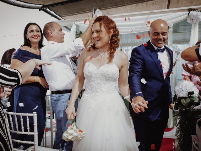 O casamento de Liliana e Carlos em Seixal, Seixal 51