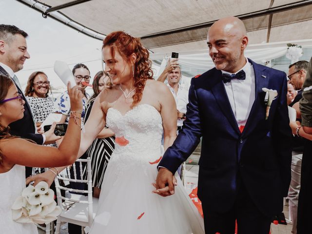 O casamento de Liliana e Carlos em Seixal, Seixal 52