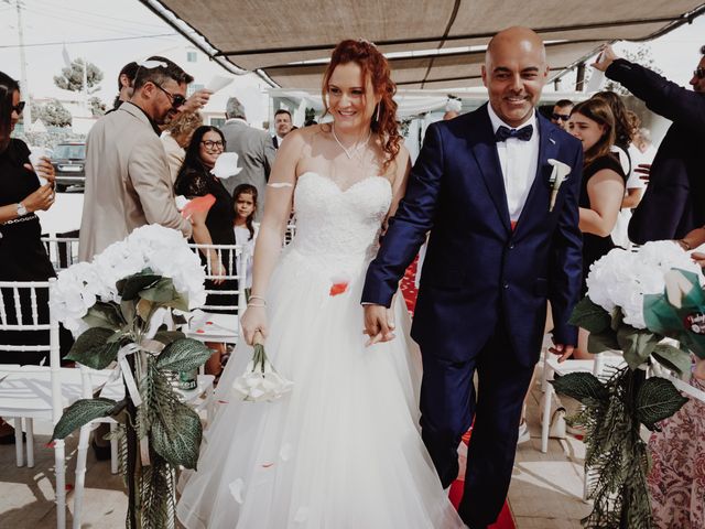 O casamento de Liliana e Carlos em Seixal, Seixal 53