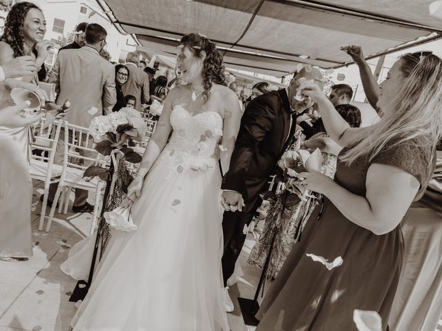 O casamento de Liliana e Carlos em Seixal, Seixal 54