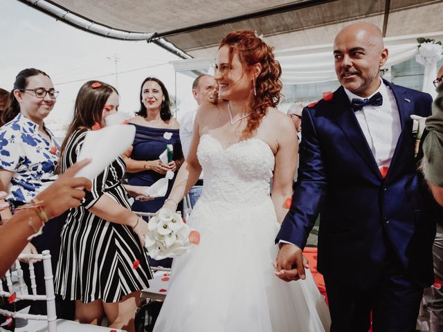 O casamento de Liliana e Carlos em Seixal, Seixal 55