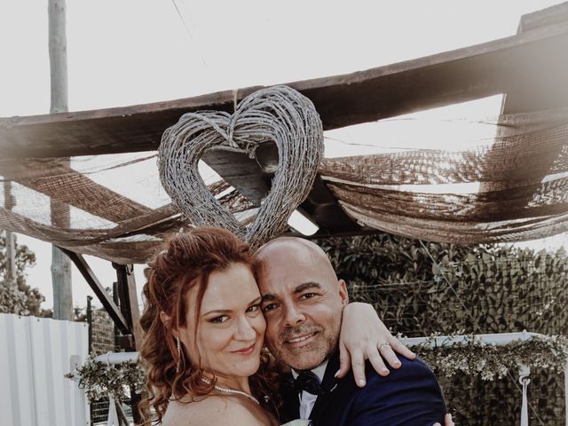 O casamento de Liliana e Carlos em Seixal, Seixal 57