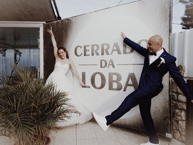 O casamento de Liliana e Carlos em Seixal, Seixal 61