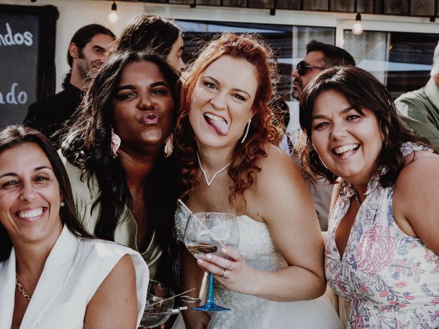 O casamento de Liliana e Carlos em Seixal, Seixal 68