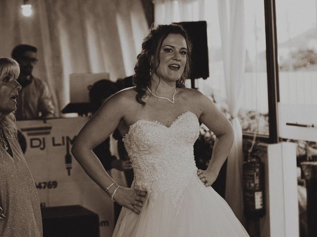 O casamento de Liliana e Carlos em Seixal, Seixal 85