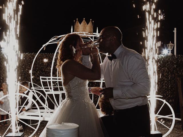 O casamento de Liliana e Carlos em Seixal, Seixal 160