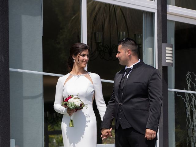 O casamento de Carlos e Mónica em Alcabideche, Cascais 12