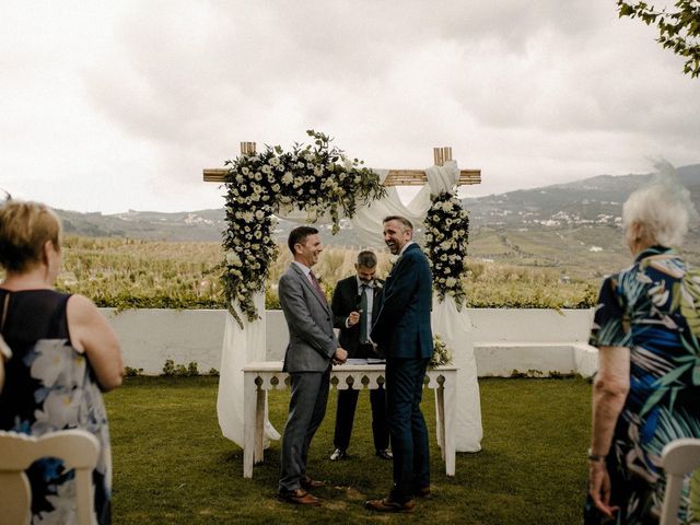 O casamento de Gareth e Daniel em Lamego, Lamego 16