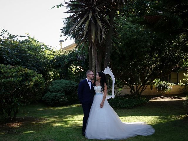 O casamento de Dani e Fátima em Fajões, Oliveira de Azeméis 27