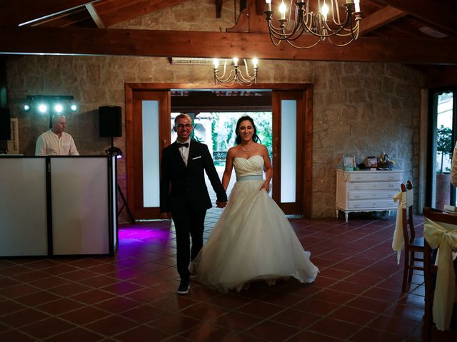 O casamento de Dani e Fátima em Fajões, Oliveira de Azeméis 29