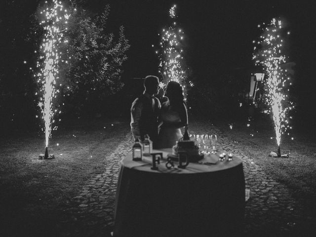 O casamento de Dani e Fátima em Fajões, Oliveira de Azeméis 46