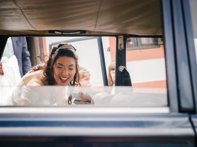 O casamento de Daniel e Patrícia em Coto, Caldas da Rainha 7