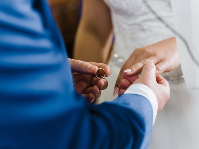 O casamento de Daniel e Patrícia em Coto, Caldas da Rainha 8