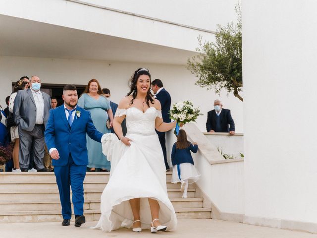 O casamento de Daniel e Patrícia em Coto, Caldas da Rainha 10